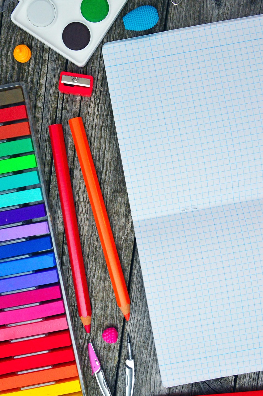 school times, school school supplies, brushes, crayon, education, school starts, school supplies, watercolor, school, ruler, pencils, paint, color, brush, pen, childhood, class, learning, pencil, creative, booklet